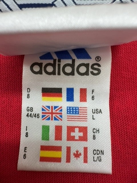 Adidas Boys Red T-Shirt product image 6