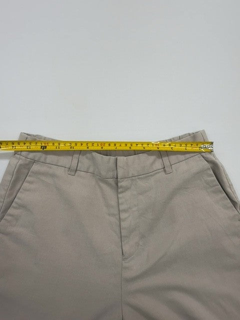GORDANO Boys Khaki Elastic Waist Chino Pants L