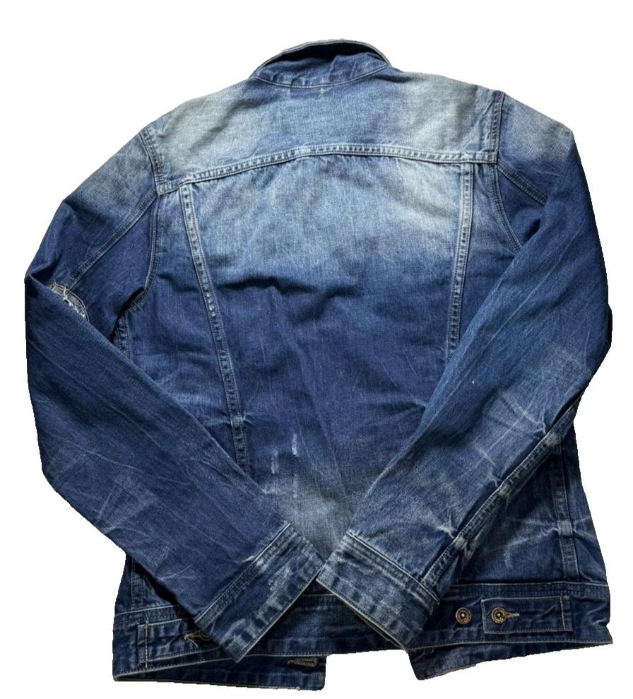 Diesel Jacket Jeans Denim |M