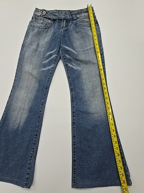 boqlibur Boys Blue Jeans size 28 product image 4