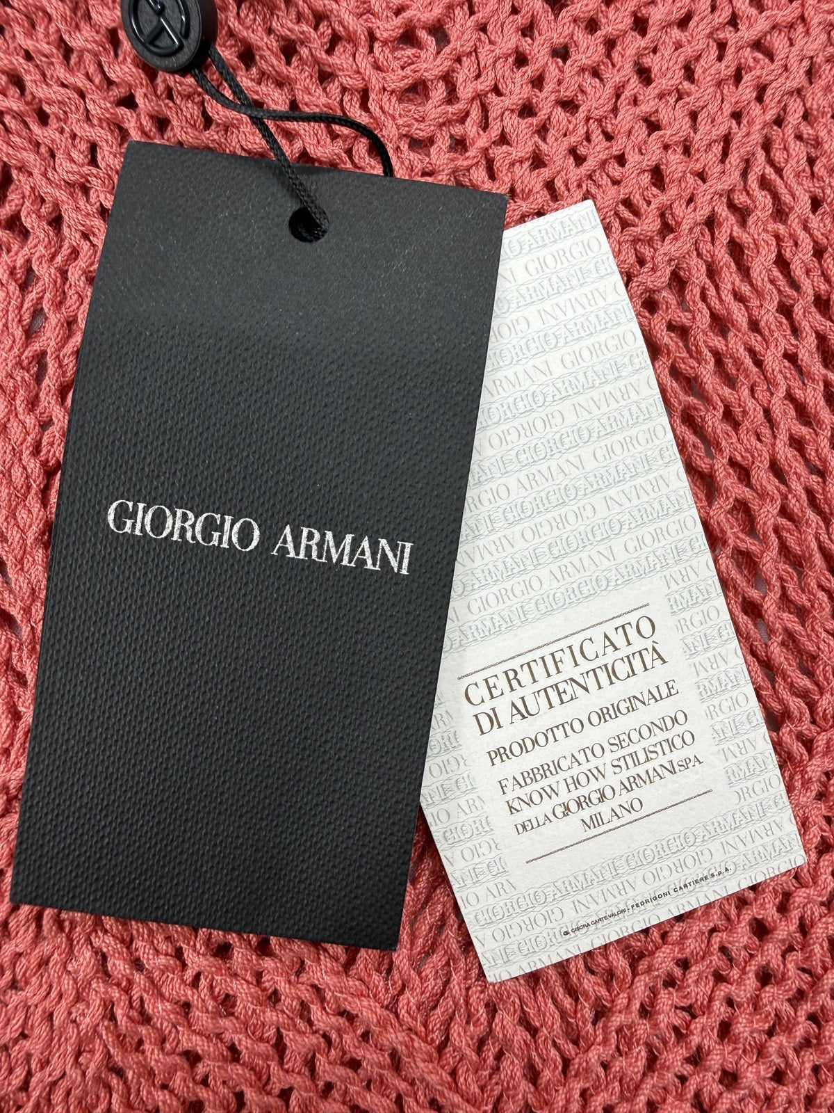 Giorgio Armani Women Tank Top product image 5