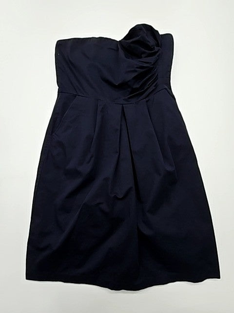 The Limited Women Navy Dress size 10 product image 1