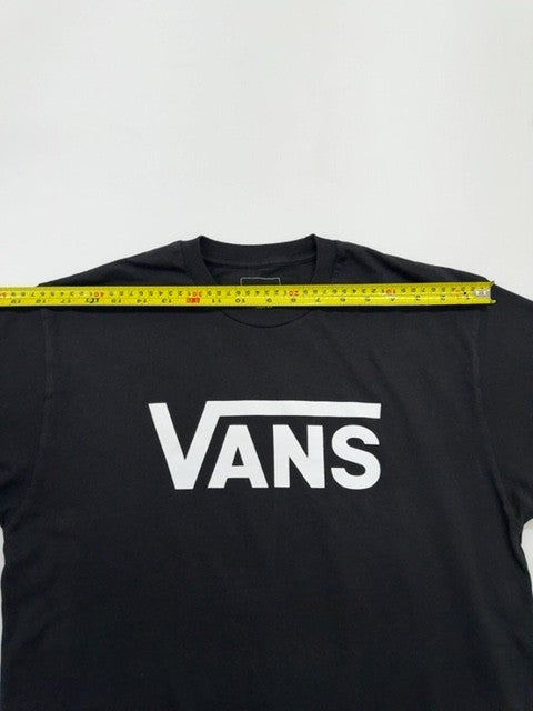 Vans Men Black T-Shirt size M product image 8