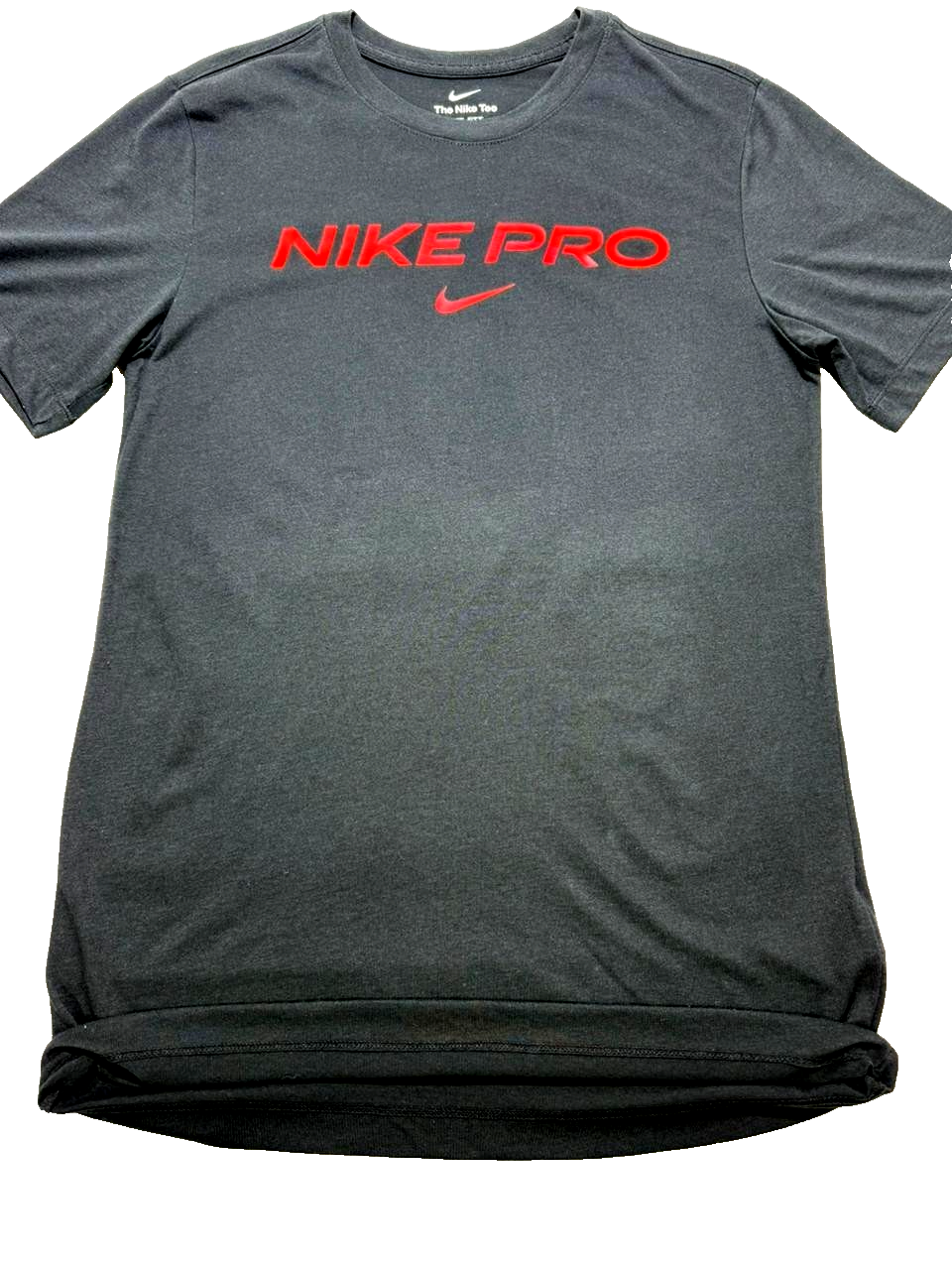 Nike Pro The Nike Tee Dri-FIT Black Size S