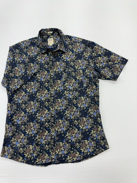 Dapper Men Blue Shirt size 2XL product image 1