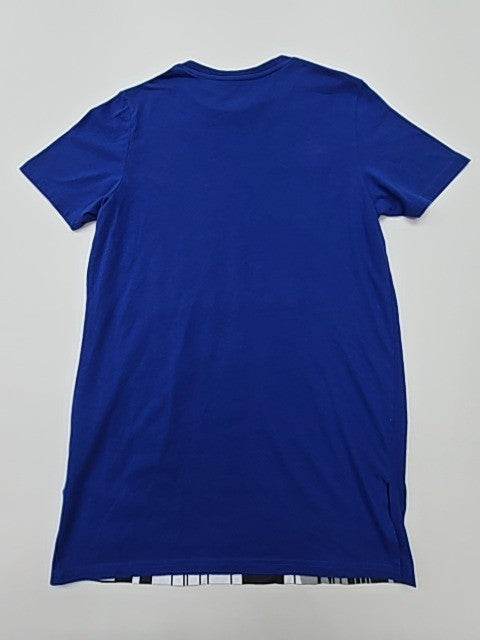Undiz Unisex Blue T-Shirt size S product image 2