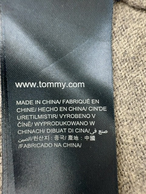 Tommy Hilfiger Men Gray Sweater size M product image 4