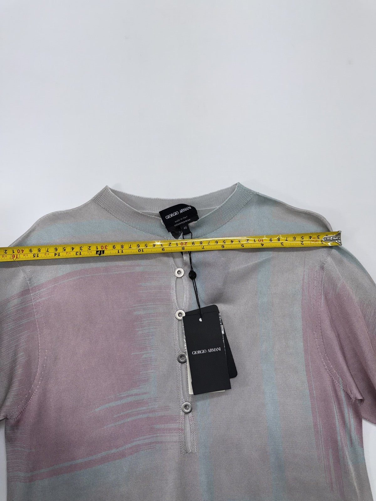 Giorgio Armani Women Multicolor Top product image 5