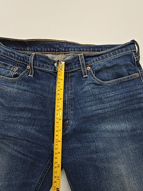 Levi's Men Blue Jeans size W34 L32 product image 7