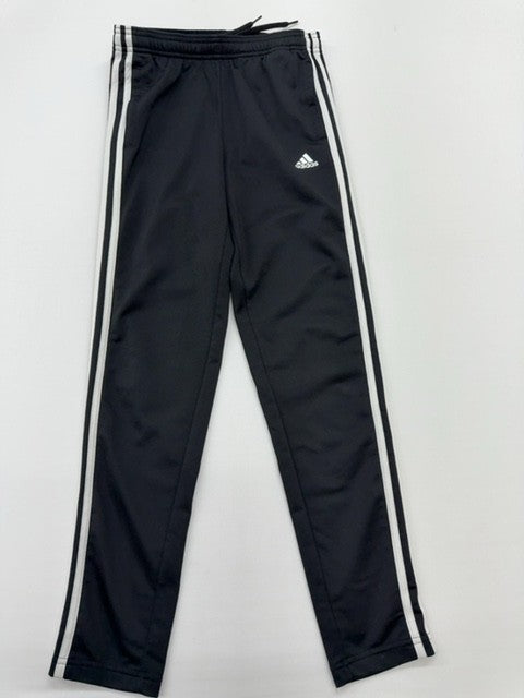 Adidas Boys Black Track Pants size M product image 1