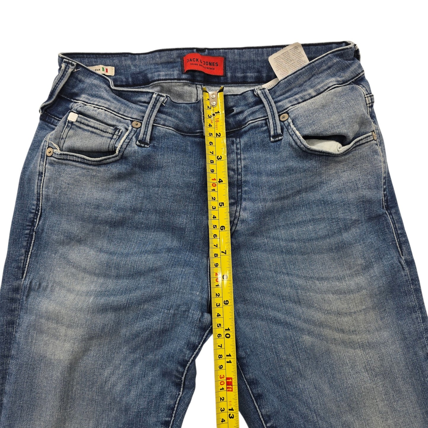 Jack & Jones Men Blue Jeans size W30 L32 product image 6