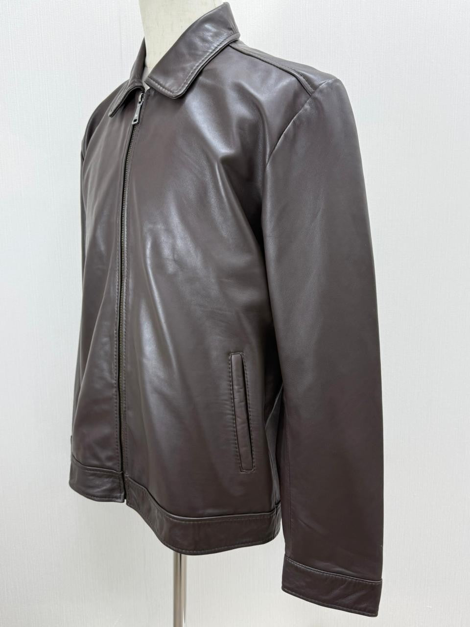 Artistic Haul Men Brown Jacket size XL product image 12