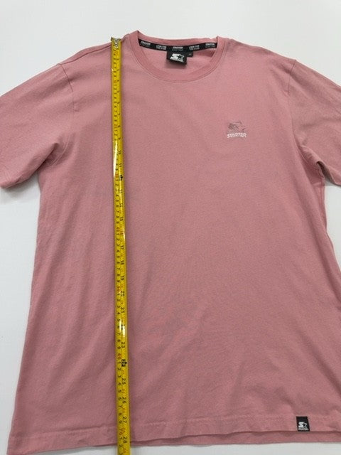 Starter Men Pink T-Shirt size M product image 5