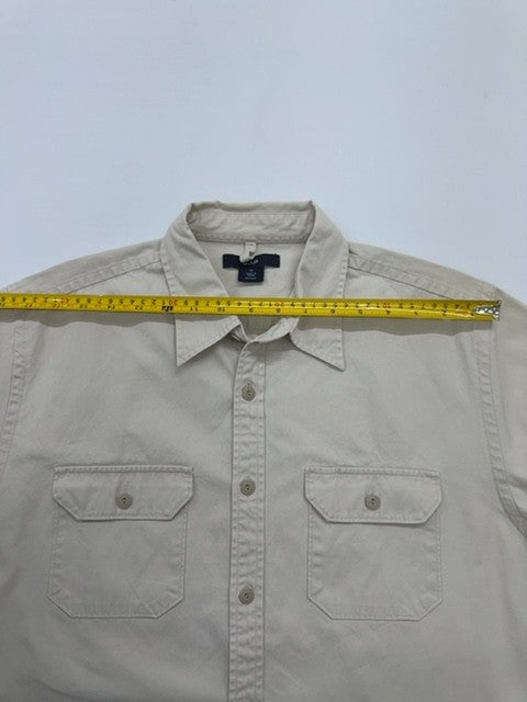 GAP Boys Beige Shirt size M product image 7
