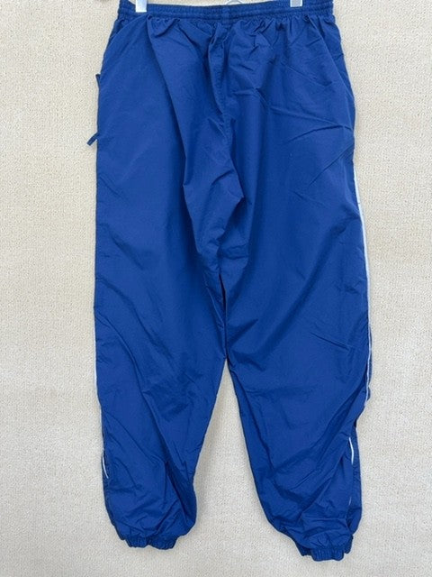 Nike Men's Navy Track Athletic Pants XL Drawstring