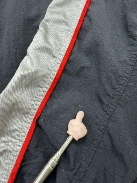 Puma Boys Navy Jacket size S product image 8