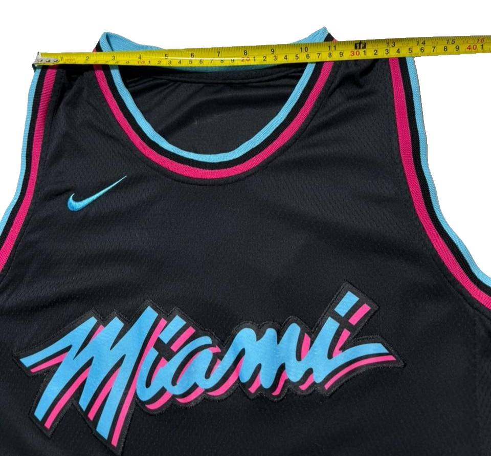 Nike Nba Miami Heat Dwyane Wade Vice City Edition - Size 44