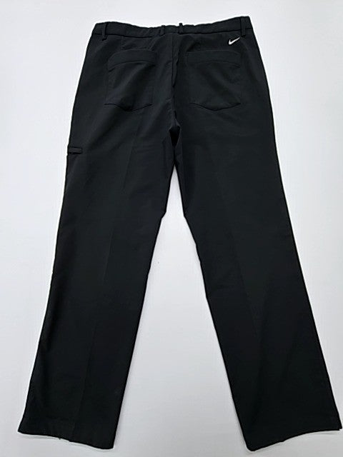 Nike Men Black Pants size 34X32 product image 2
