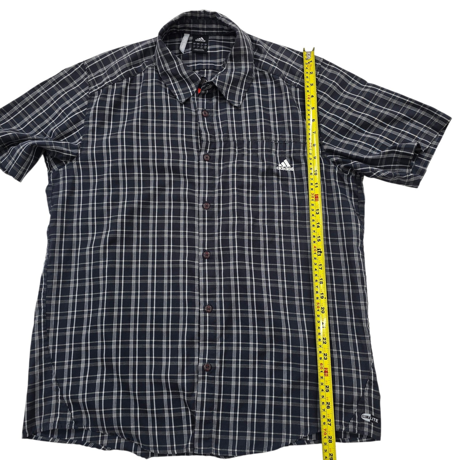 Adidas Men Navy Shirt size L product image 8