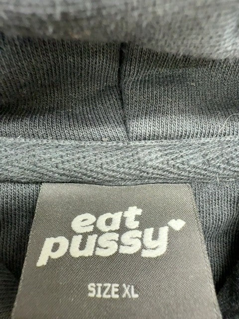 Pussycat Boys Black Hoodie size XL product image 3