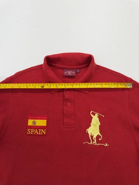 Harvey Miller Boys Red T-Shirt size M product image 7