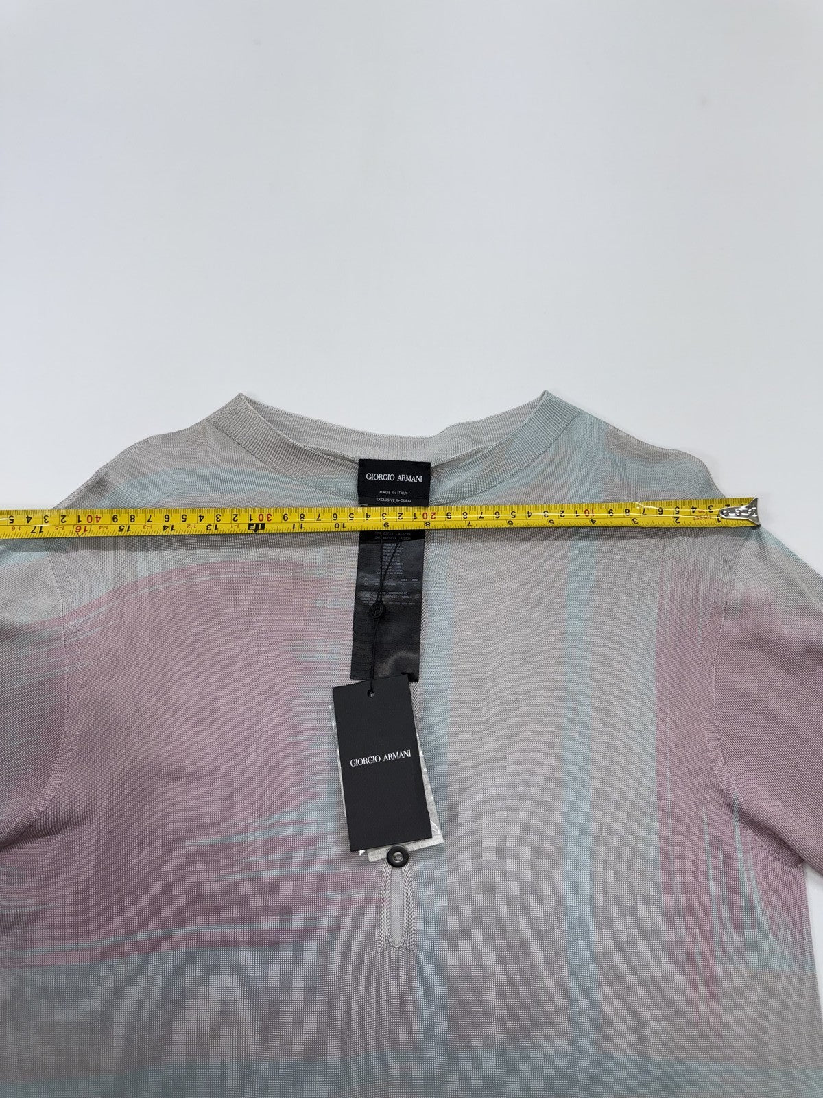 Giorgio Armani Women Multicolor Top product image 6