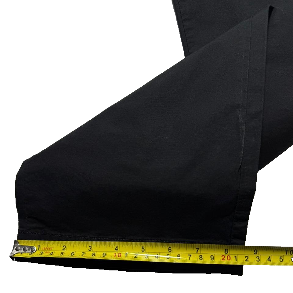Carhartt Wip Calder Pants In Black - Size 36