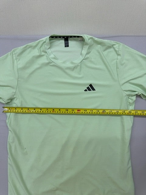 Adidas Men Green T-Shirt size M product image 8