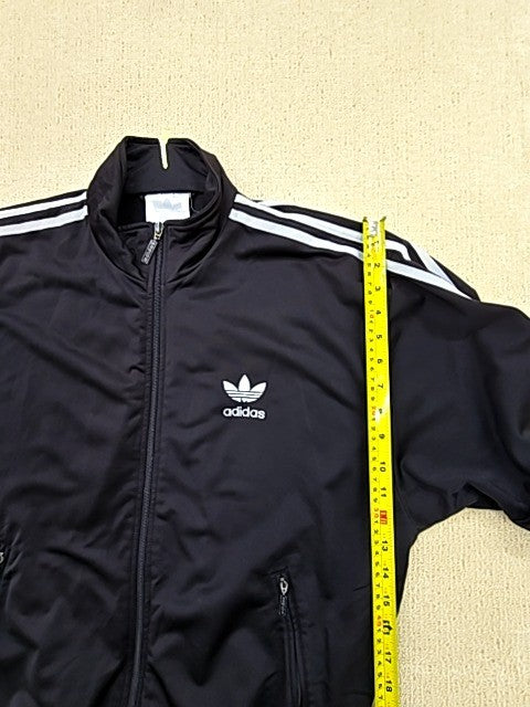 Adidas Men's Black Firebird Track Jacket Size S JY1347