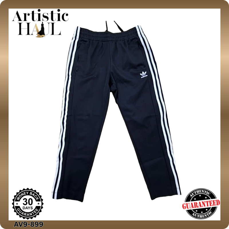Adidas Men Black Track Pants size M product image 1