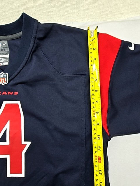 Nike Men's Navy NFL Football Game Jersey XL Mesh Panels