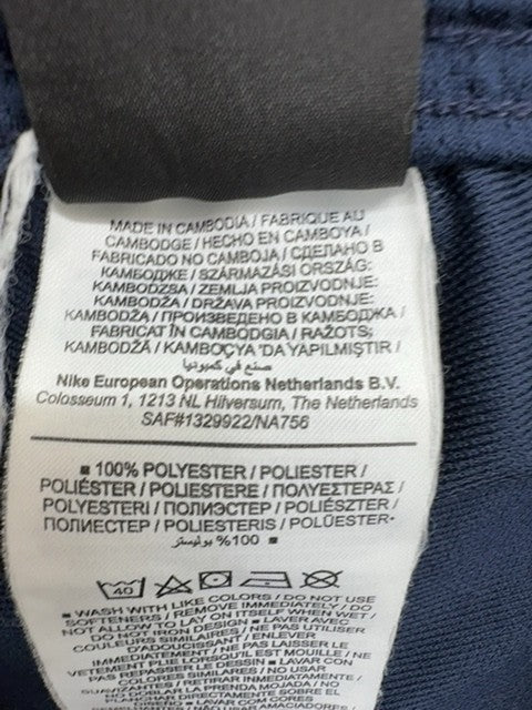 Nike Men Navy Track Pants size M product image 5