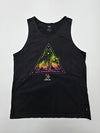 Levi's Men Black Tank Top size M product image 1