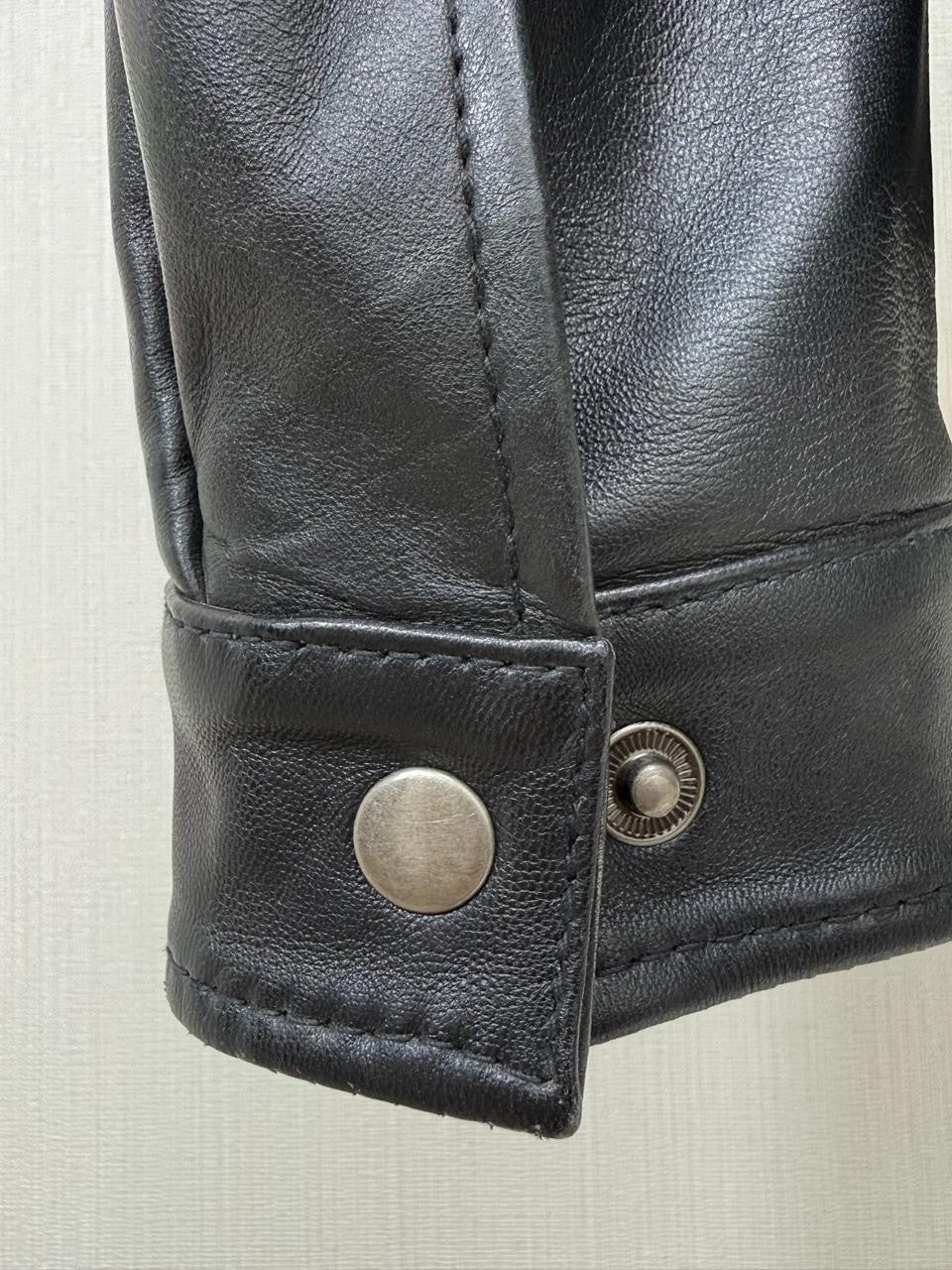 Artistic Haul Men Black Jacket product image 12