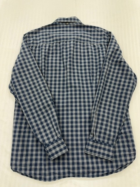 s.Oliver Men Navy Shirt size L product image 2