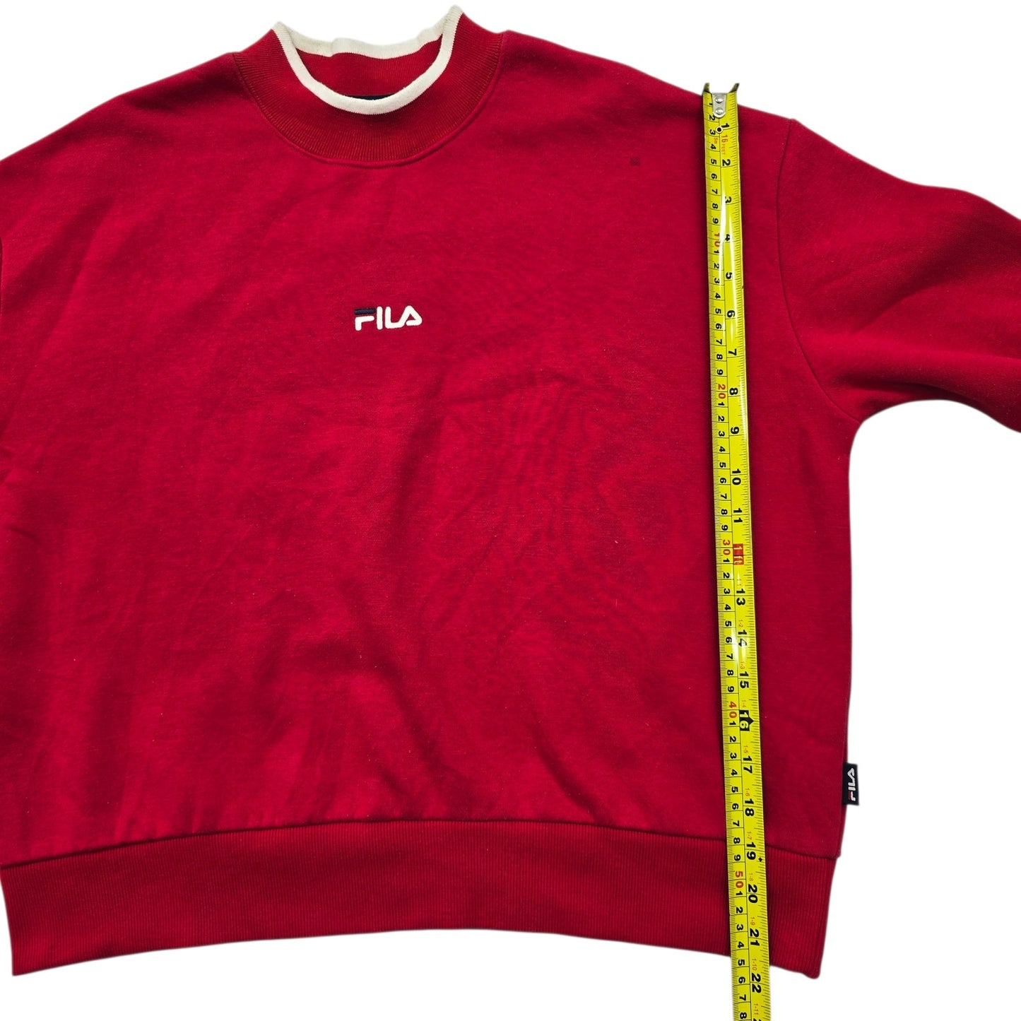 Fila Men Navy Sweatshirt product image 7