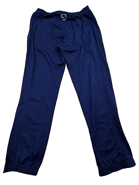 Nike Men's Navy Dri-FIT Activewear Pants Size M Tapered