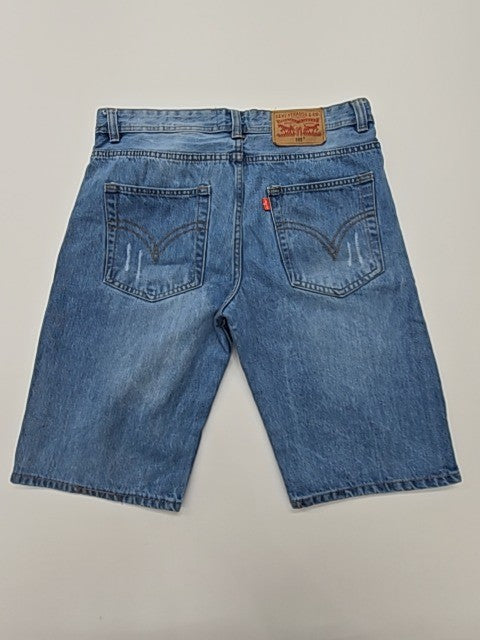 Levi's Men Blue Shorts size W34 product image 2