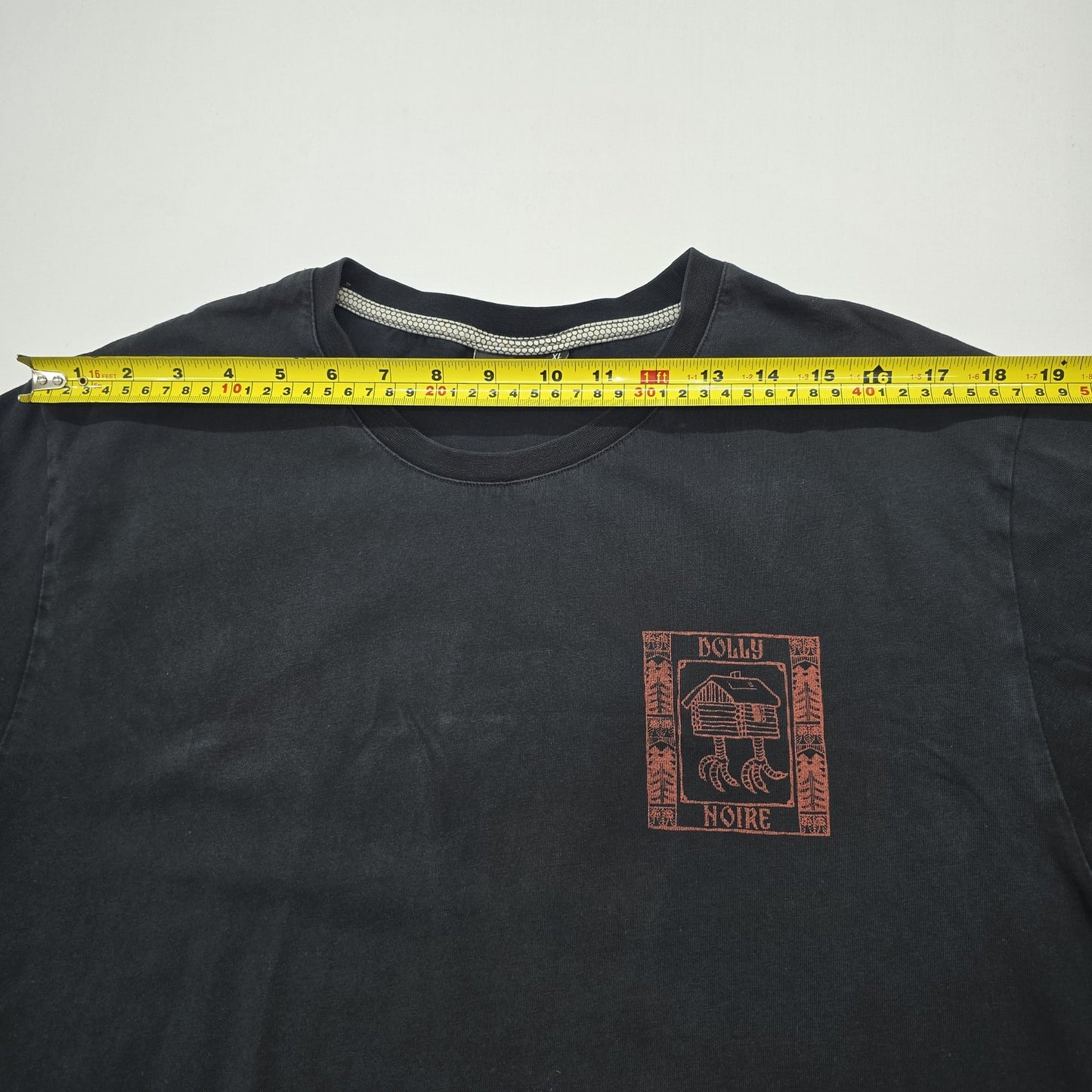Dolly Noire Men Black T-Shirt size XL product image 4