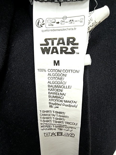 Star Wars Boys Black T-Shirt size M product image 4