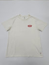 Levi's Men White T-Shirt size L product image 1