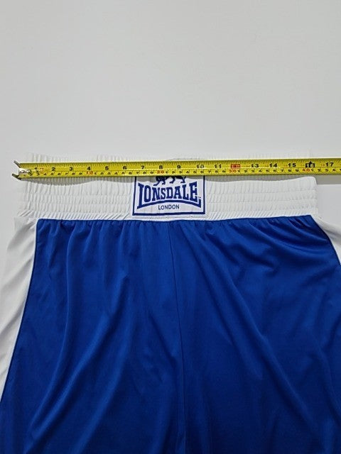 Lonsdale Men Blue Shorts size L product image 4