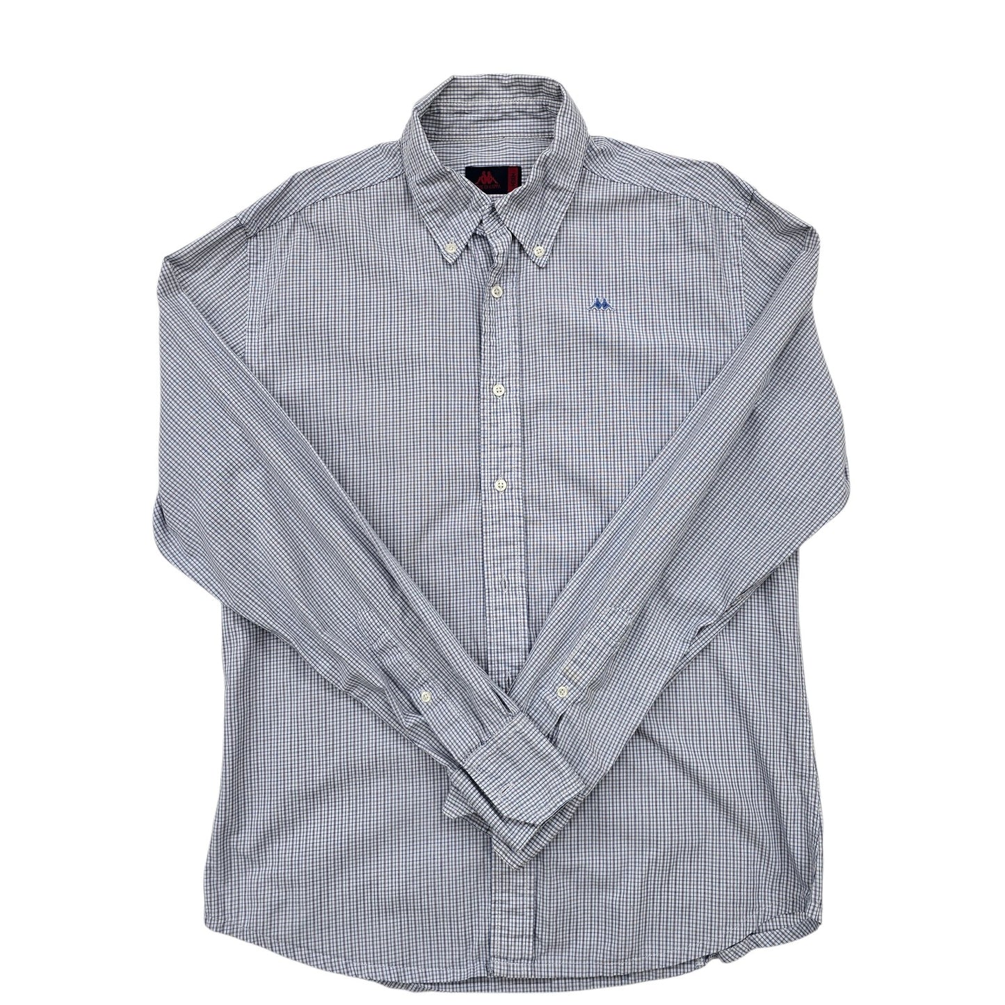 Robb Di Kappa Men Blue Shirt size M product image 1