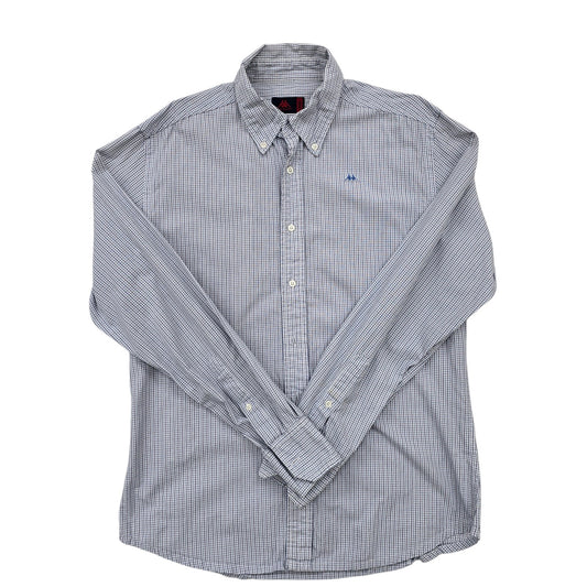 Robb Di Kappa Men Blue Shirt size M product image 1