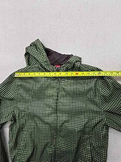 Puma Men's Green Terrain Boulder 2.0 Golf Hoodie Size S