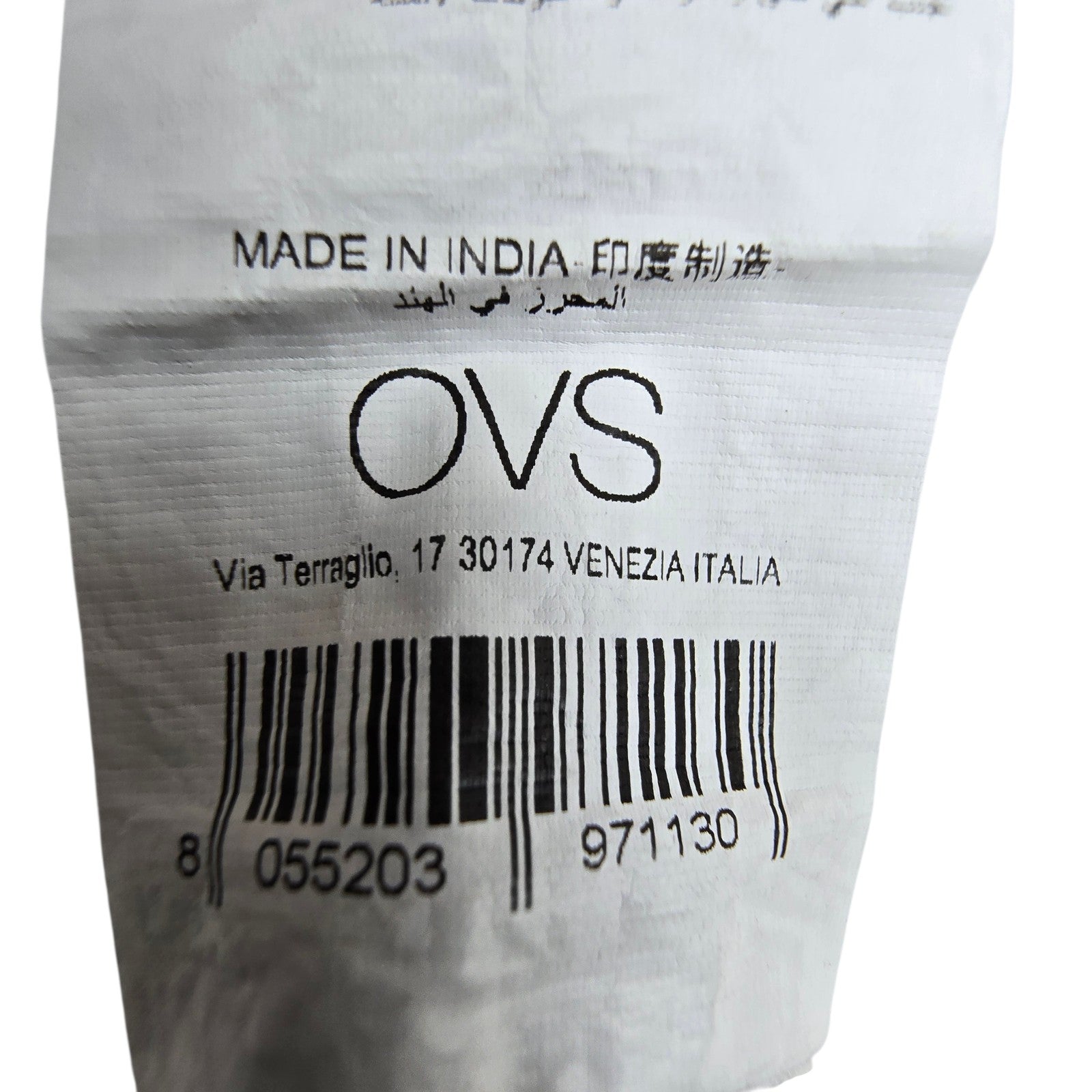 OVS Girls White T-Shirt product image 4