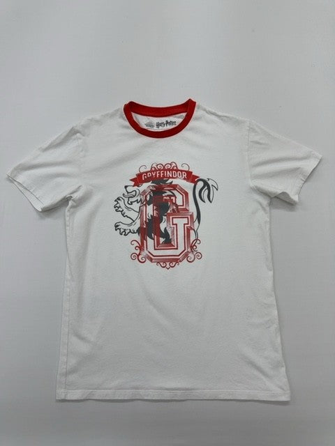 Harry Potter Boys White T-Shirt size S product image 3