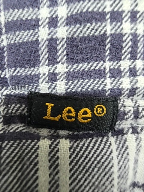 Lee Boys Black Shirt size L product image 7
