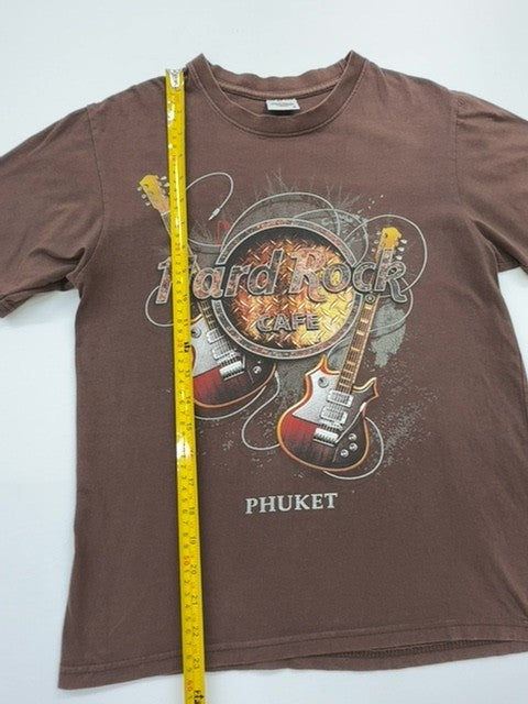 Hard Rock Cafe Kids Brown T-Shirt product image 4