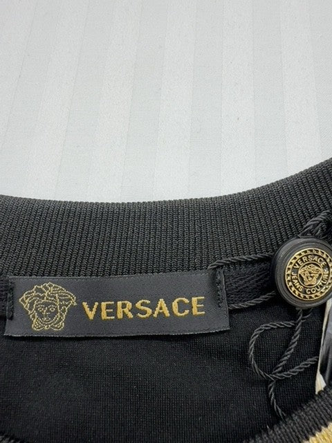 Versace Kids Black Sweatshirt size L product image 3